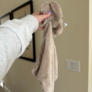 Jellycat Bashful Bunny Blanket